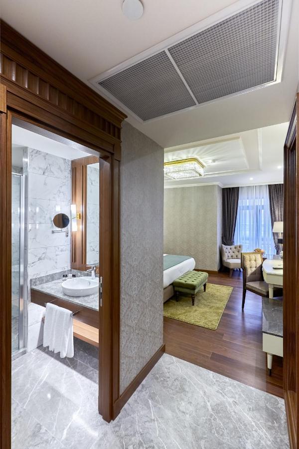Aspera Hotel Golden Horn Istanbul Exterior photo