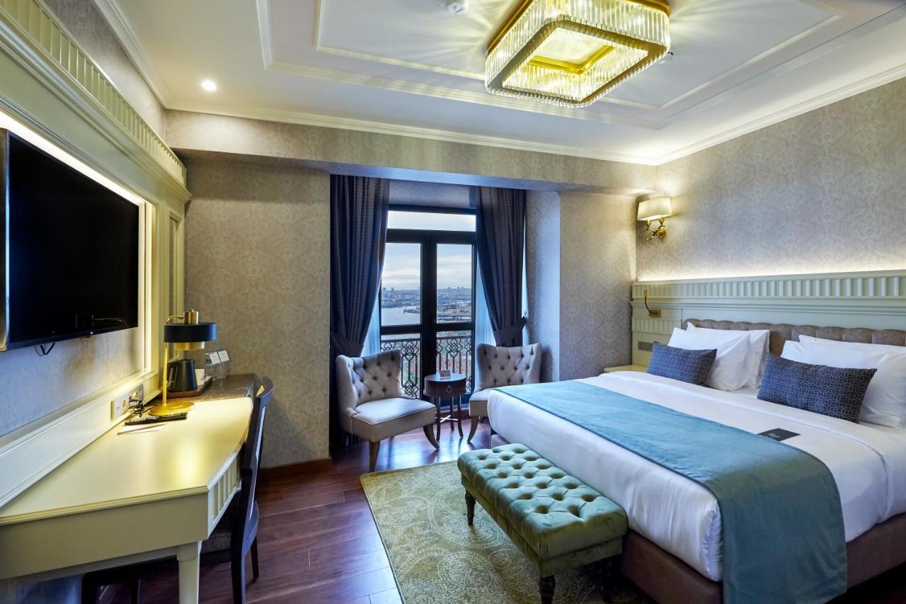 Aspera Hotel Golden Horn Istanbul Exterior photo