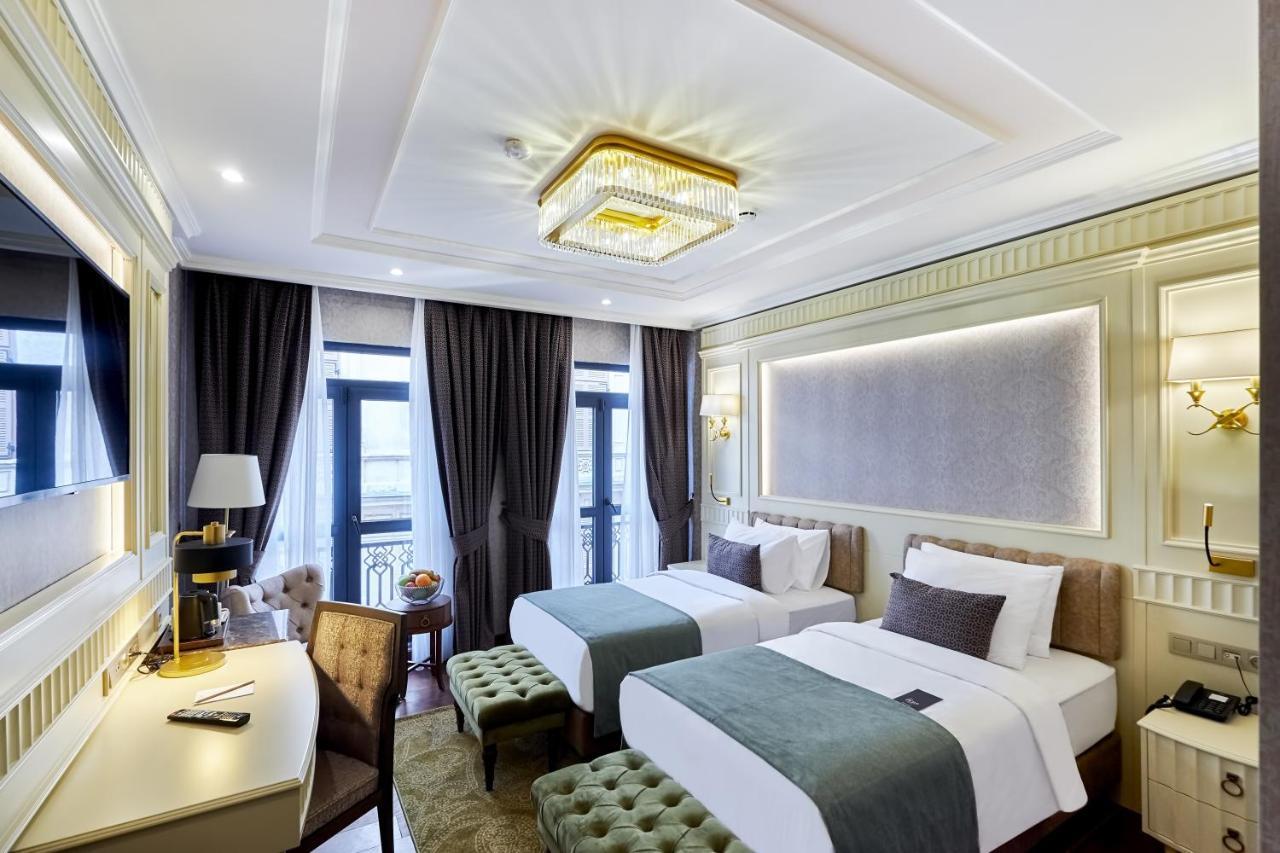 Aspera Hotel Golden Horn Istanbul Exterior photo