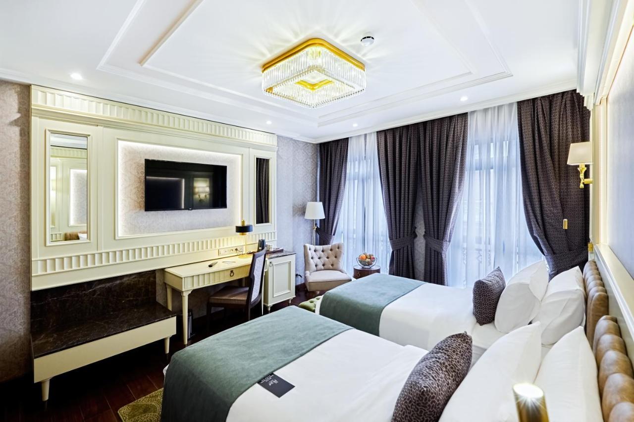 Aspera Hotel Golden Horn Istanbul Exterior photo