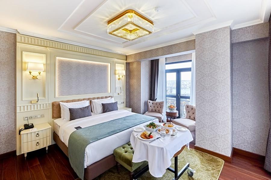Aspera Hotel Golden Horn Istanbul Exterior photo