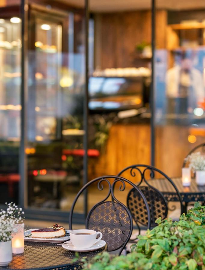 Aspera Hotel Golden Horn Istanbul Exterior photo