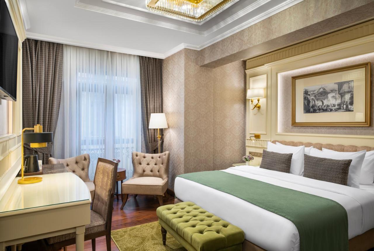 Aspera Hotel Golden Horn Istanbul Exterior photo