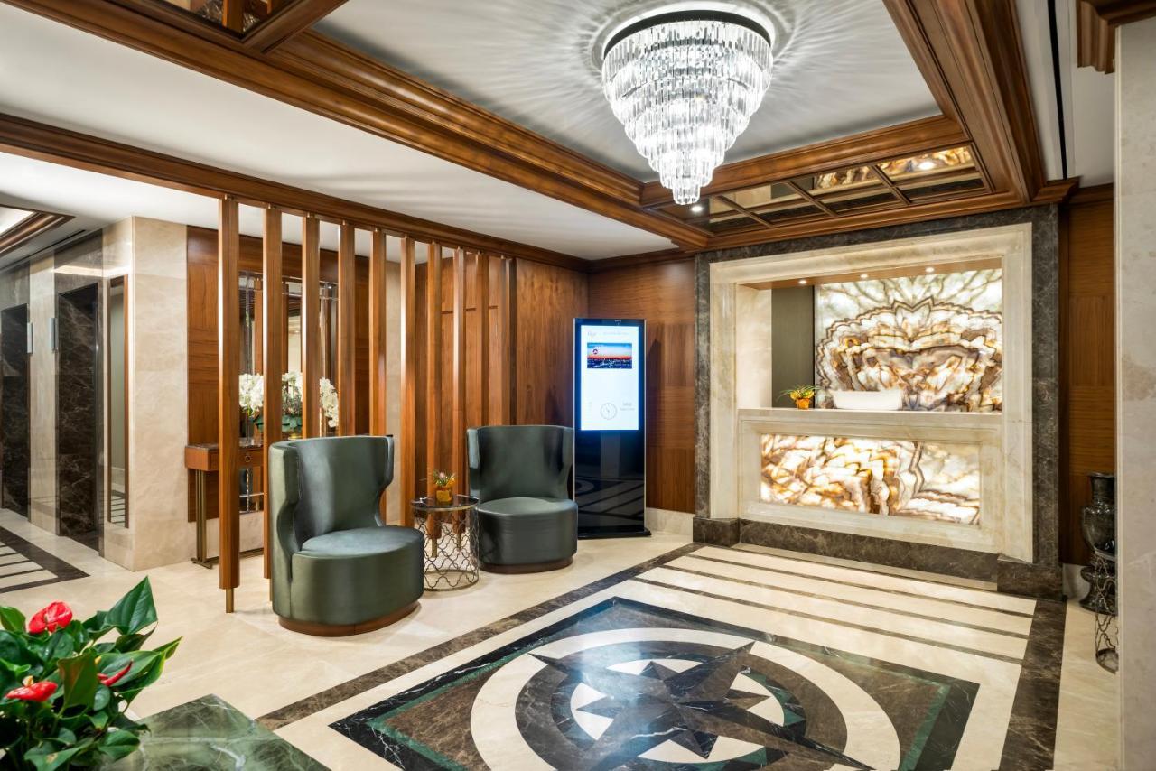 Aspera Hotel Golden Horn Istanbul Exterior photo