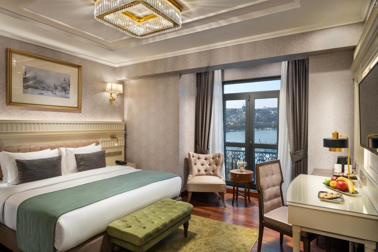 Aspera Hotel Golden Horn Istanbul Exterior photo