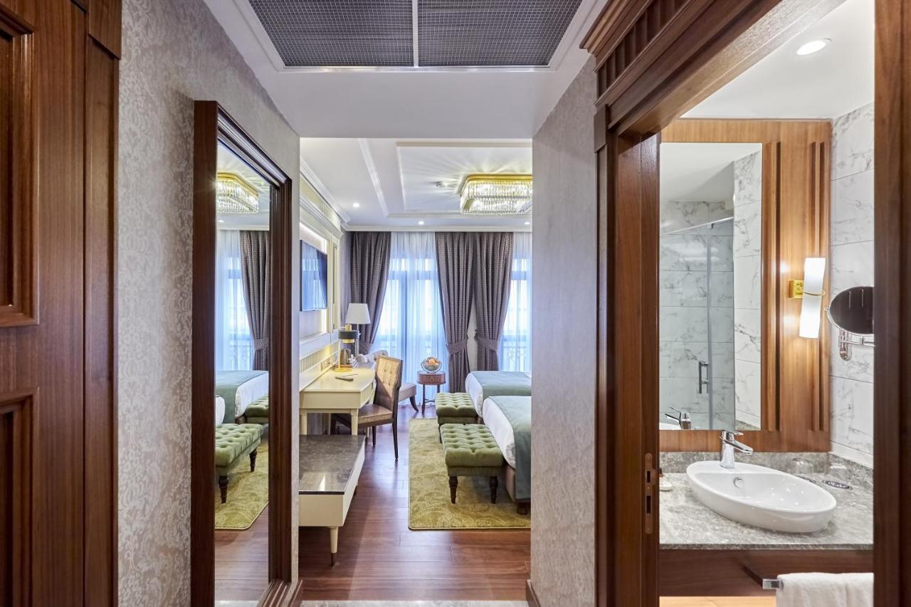 Aspera Hotel Golden Horn Istanbul Exterior photo