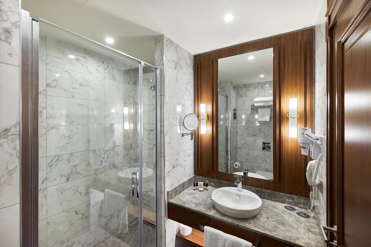 Aspera Hotel Golden Horn Istanbul Exterior photo