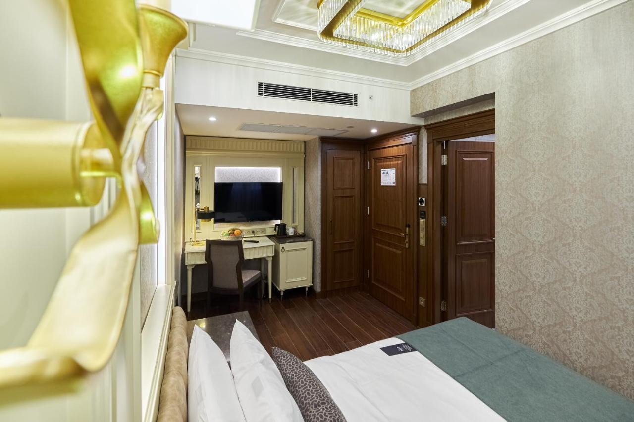 Aspera Hotel Golden Horn Istanbul Exterior photo