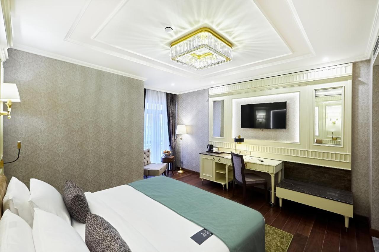 Aspera Hotel Golden Horn Istanbul Exterior photo