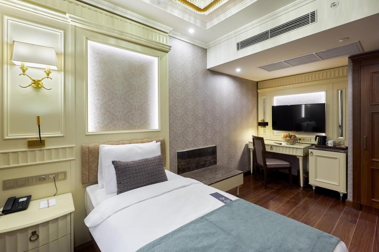 Aspera Hotel Golden Horn Istanbul Exterior photo