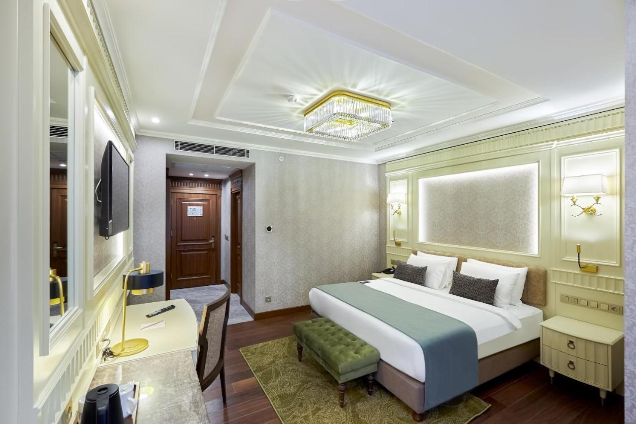 Aspera Hotel Golden Horn Istanbul Exterior photo