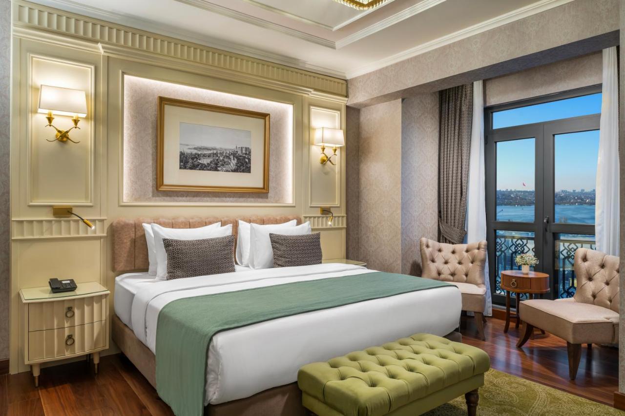 Aspera Hotel Golden Horn Istanbul Exterior photo