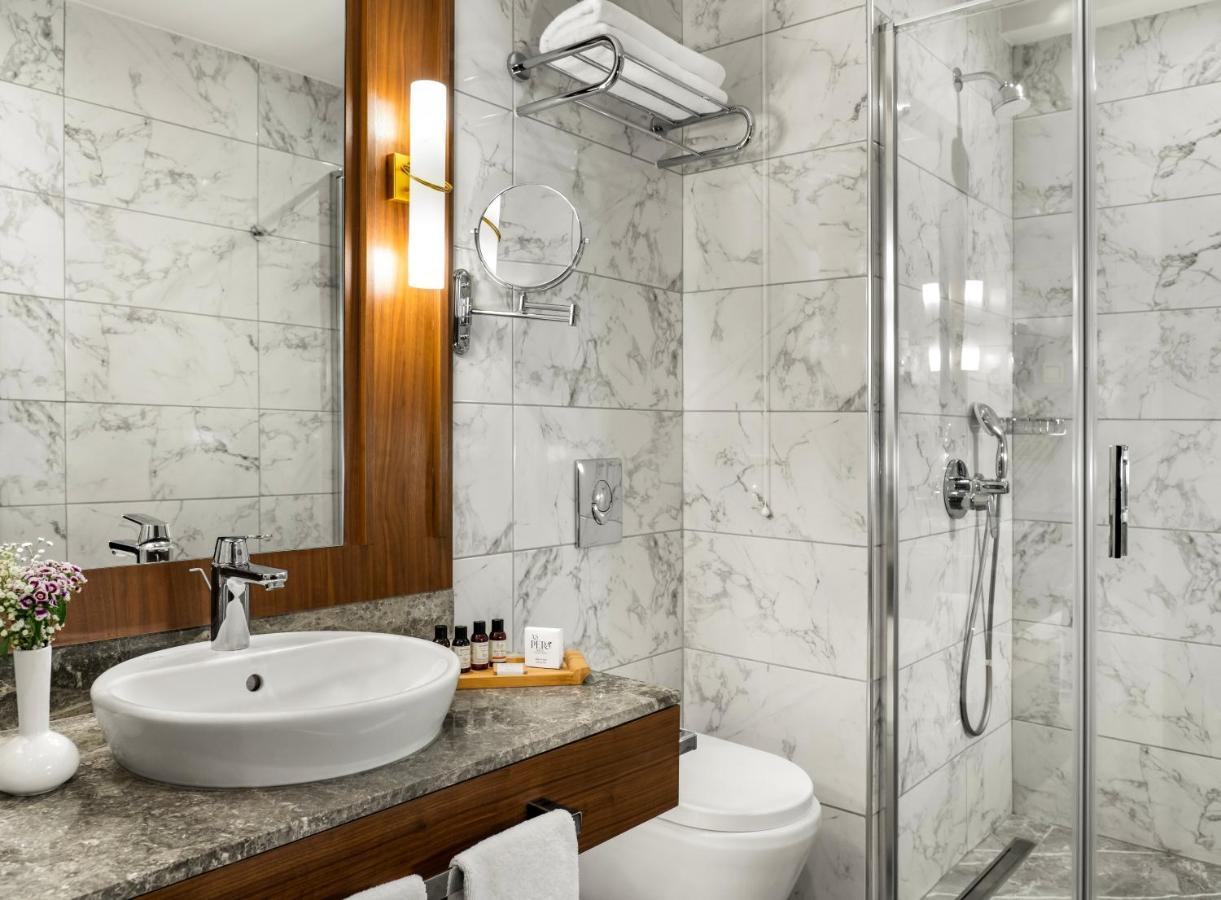 Aspera Hotel Golden Horn Istanbul Exterior photo